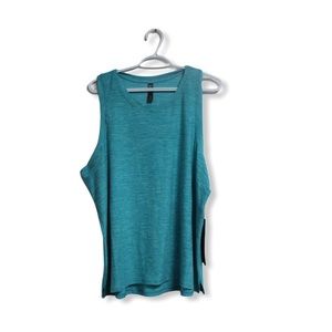 NWT Kyodan Blue Tank
